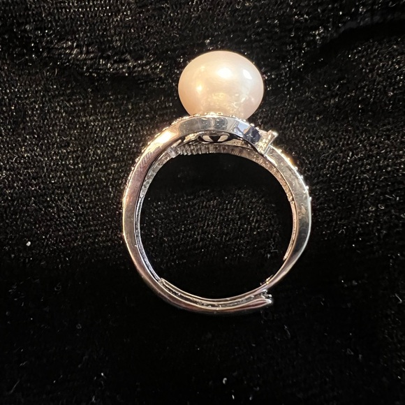 Andaman Pearl Rings - Picture 4 of 4